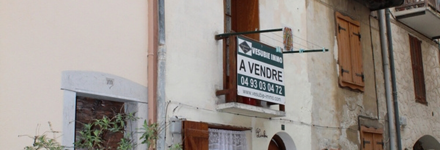 Maison 4 Pièces 71 m² à vendre à Saint-Martin-Vésubie (06450)