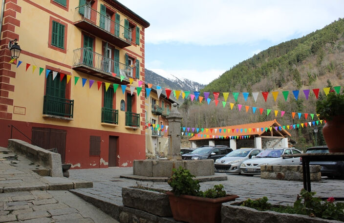 Belle maison 4 pièces au coeur du village de Saint Martin Vé — photo 2