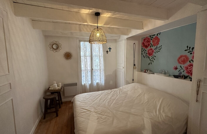 Belle maison 4 pièces au coeur du village de Saint Martin Vé — photo 5