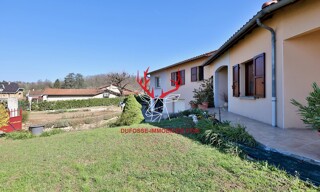 Maison 5 Pièces 145 m² à vendre à Vourles (69390)
