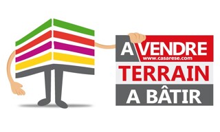 Terrain  530 m² à vendre à Orléans (45000)