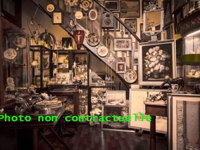 Local commercial — photo du bien
