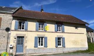 Maison 10 Pièces 150 m² à vendre à Bénévent-l'Abbaye (23210)