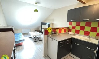 Maison 3 Pièces 47 m² à vendre à Bourges (18000)