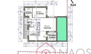 Appartement 3 Pièces 64 m² à vendre à Orléans (45000)