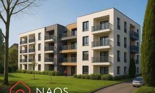 Terrain  1815 m² à vendre à Pontivy (56300)