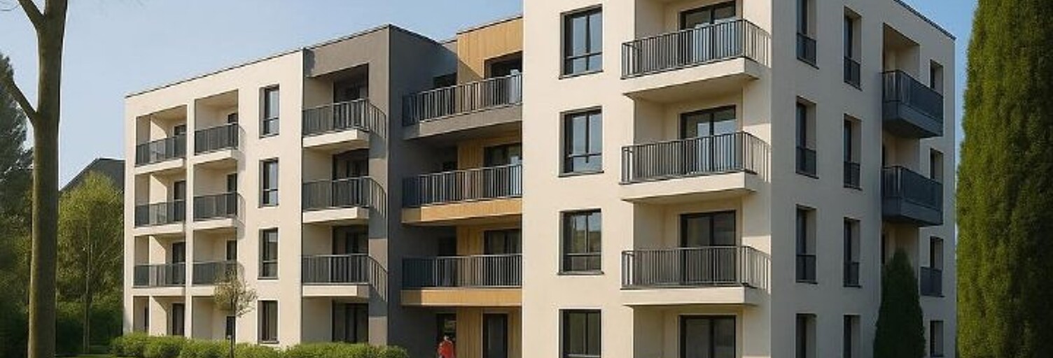 Terrain  1815 m² à vendre à Pontivy (56300)