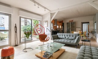 Maison 5 Pièces 228 m² à vendre à Arcueil (94110)