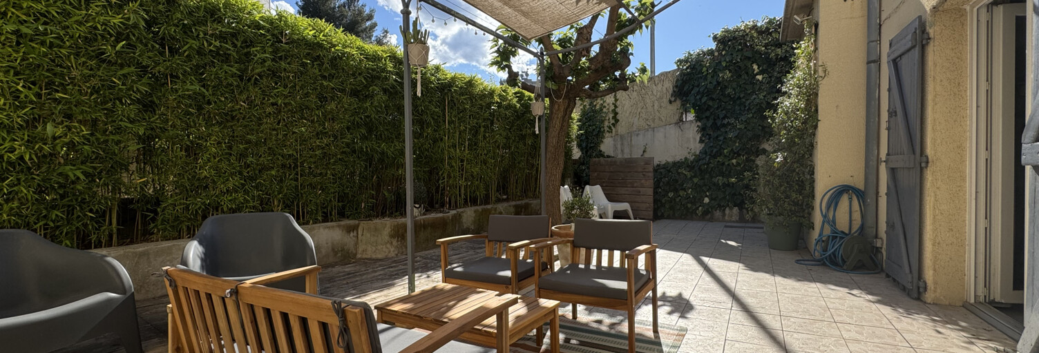 Maison 3 Pièces 80 m² à vendre à Nîmes (30900)