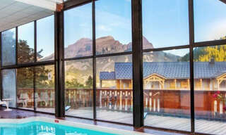 Appartement 1 Pièce 14 m² à vendre à Uvernet-Fours (04400)