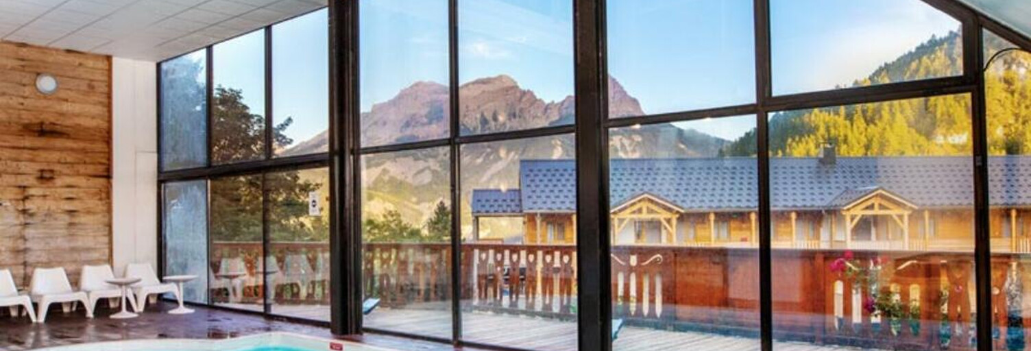 Appartement 1 Pièce 14 m² à vendre à Uvernet-Fours (04400)