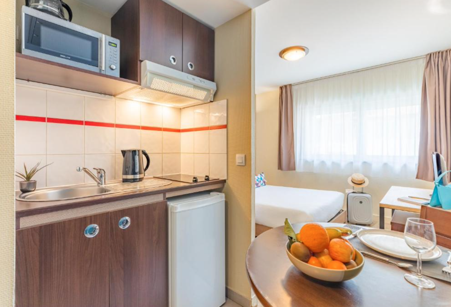 Appartement T1 - APPART CITY NICE — photo 1