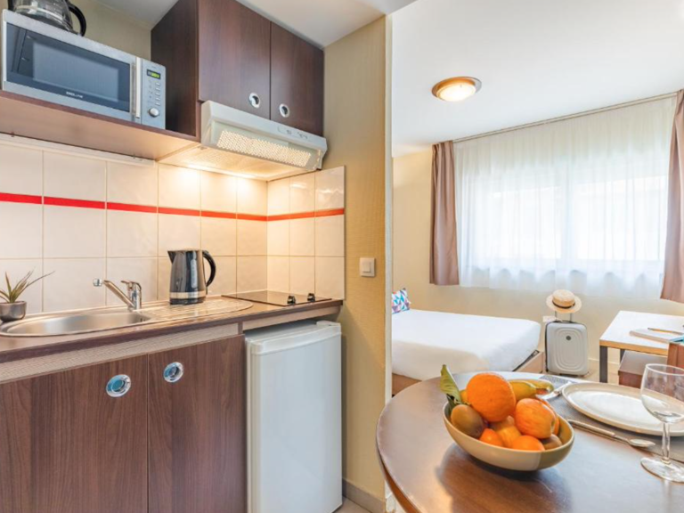 Appartement T1 - APPART CITY NICE — photo 1
