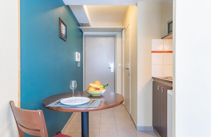 Appartement T1 - APPART CITY NICE — photo 3