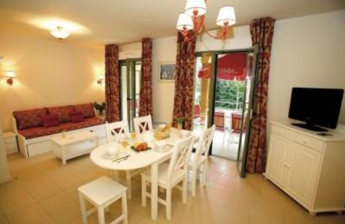 T2 BIS - RESIDENCE DU PARC GONNEVILLE — photo 5