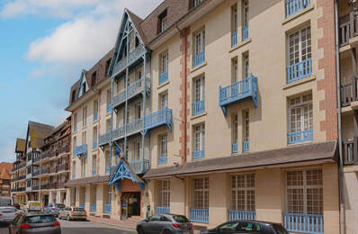 INVESTISSEMENT LMNP - studio CASTEL NORMAND — photo du bien