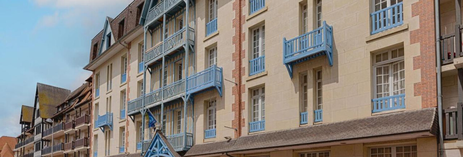 Appartement 1 Pièce 29 m² à vendre à Deauville (14800)