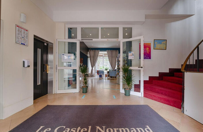 INVESTISSEMENT LMNP - studio CASTEL NORMAND — photo 2