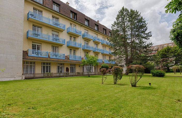 INVESTISSEMENT LMNP - studio CASTEL NORMAND — photo 3