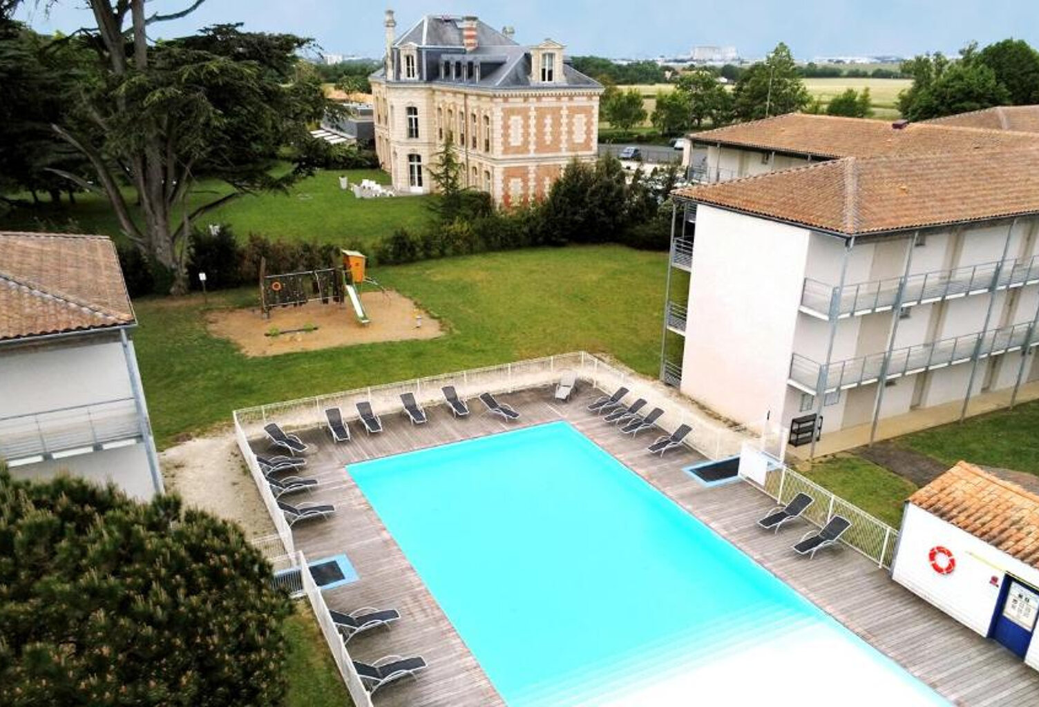 Appartement  T2 LAGORD- Résidence Tourisme - LE DOMAINE DU C — photo 1