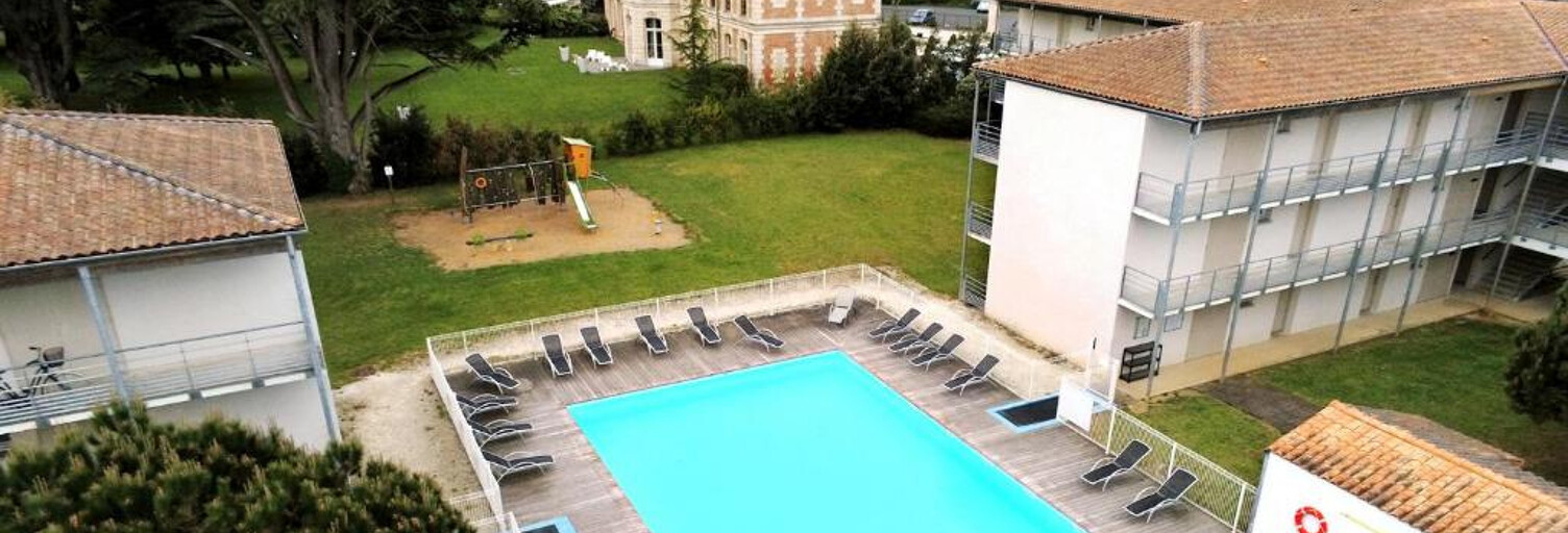 Appartement 2 Pièces 33 m² à vendre à Lagord (17140)