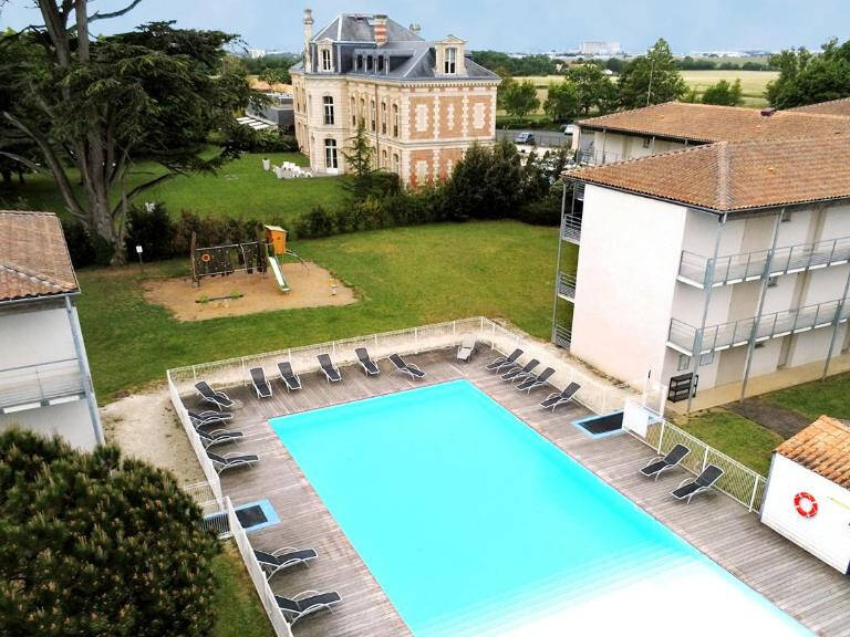 Appartement  T2 LAGORD- Résidence Tourisme - LE DOMAINE DU C — photo 1