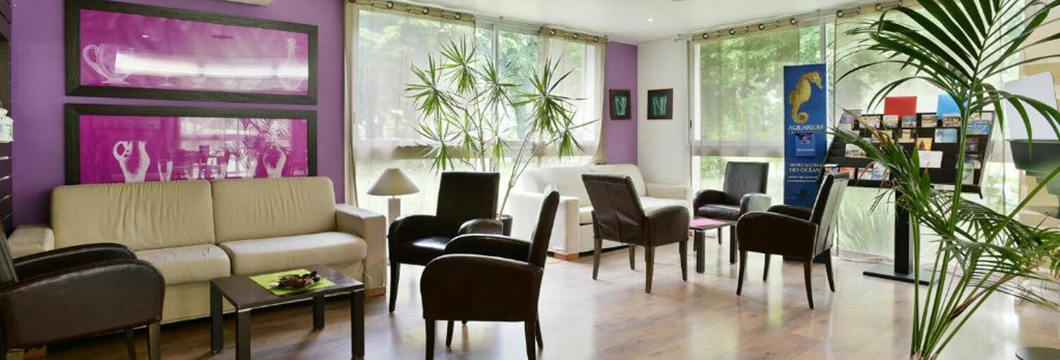 Appartement 2 Pièces 33 m² à vendre à Lagord (17140)