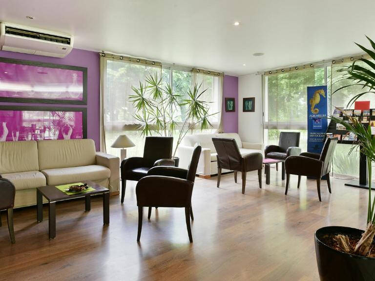 Appartement  T2 LAGORD- Résidence Tourisme - LE DOMAINE DU C — photo 1