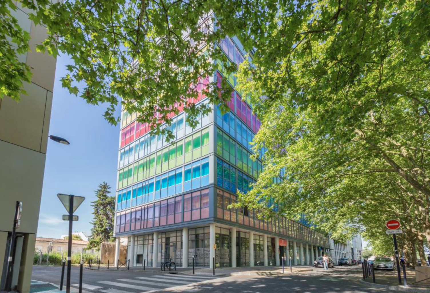 T1 - APPART CITY CLASSIC BORDEAUX CENTRE — photo 1