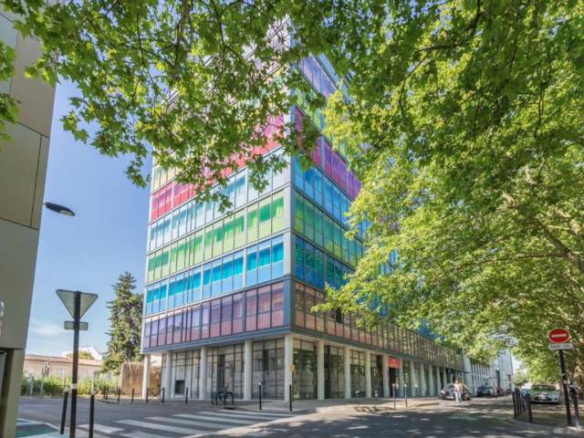 T1 - APPART CITY CLASSIC BORDEAUX CENTRE — photo du bien
