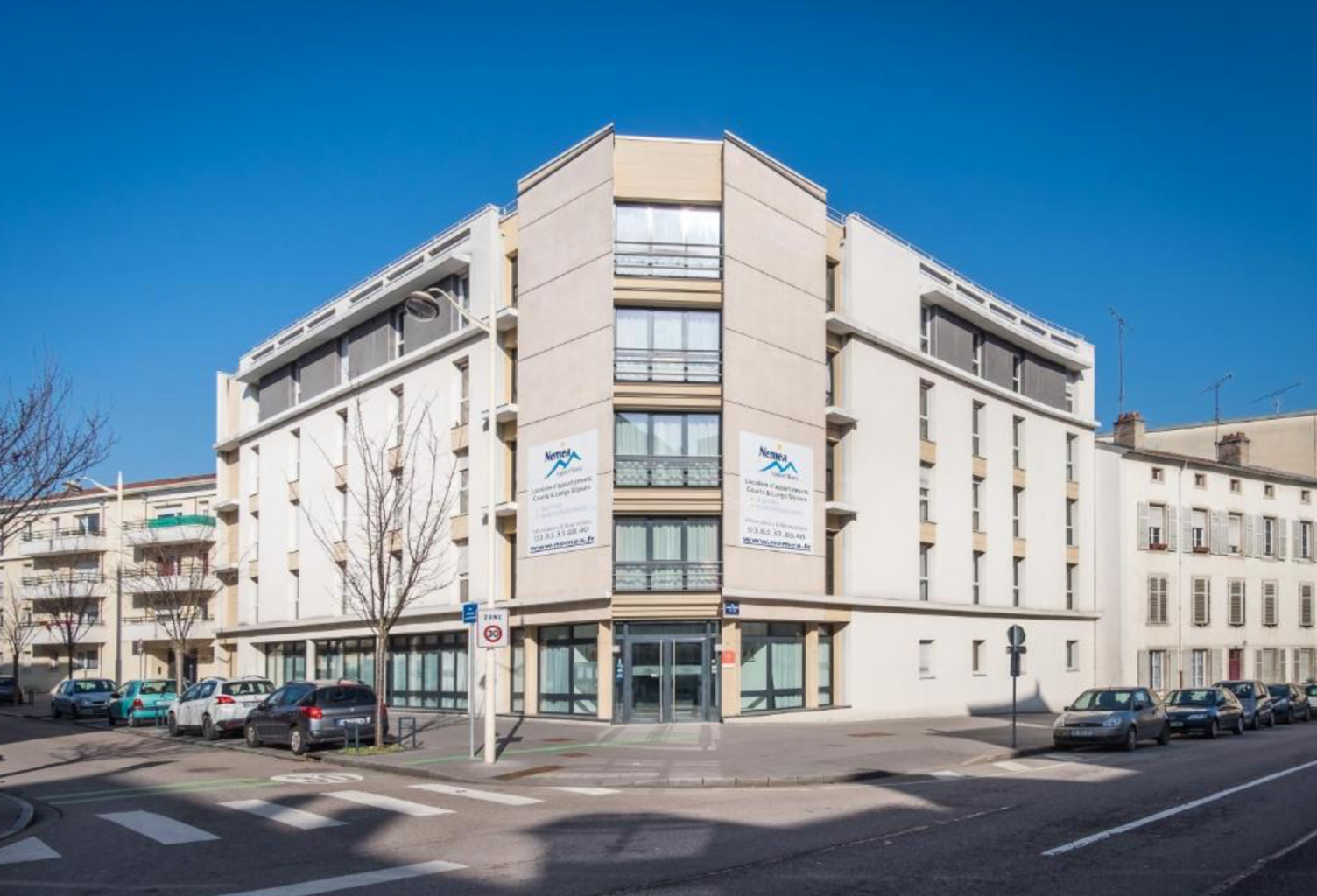 STUDIO - NEMEA APPART'HOTEL NANCY — photo 1