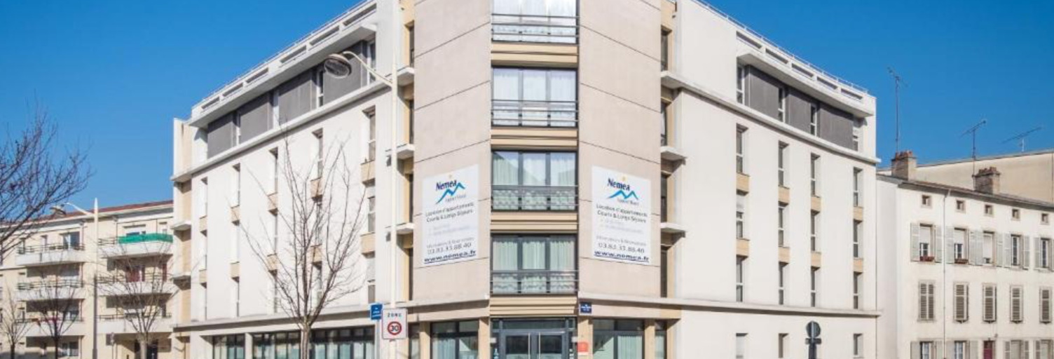 Appartement 1 Pièce 22 m² à vendre à Nancy (54000)