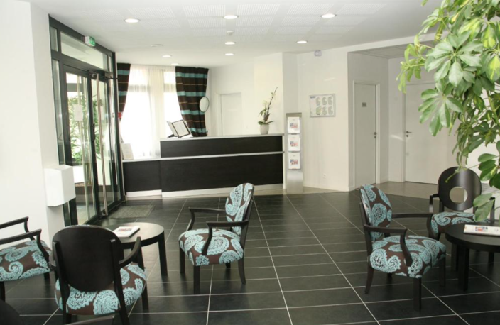 STUDIO - NEMEA APPART'HOTEL NANCY — photo 4