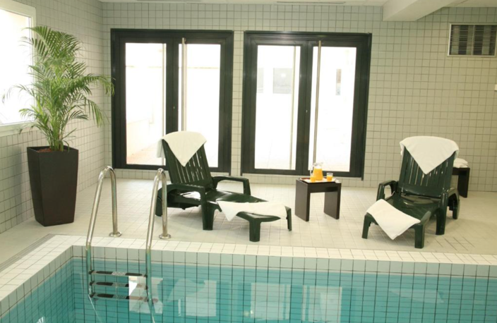 STUDIO - NEMEA APPART'HOTEL NANCY — photo 5