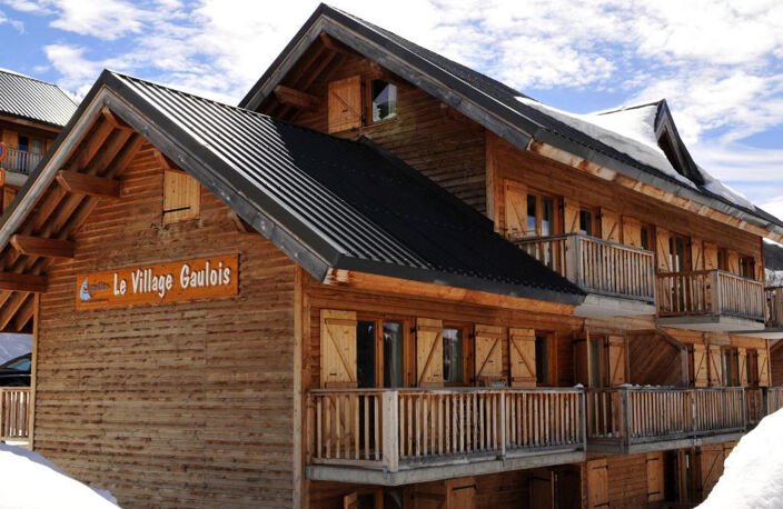 INVESTISSEMENT LMNP - T2 Le village gaulois — photo 2