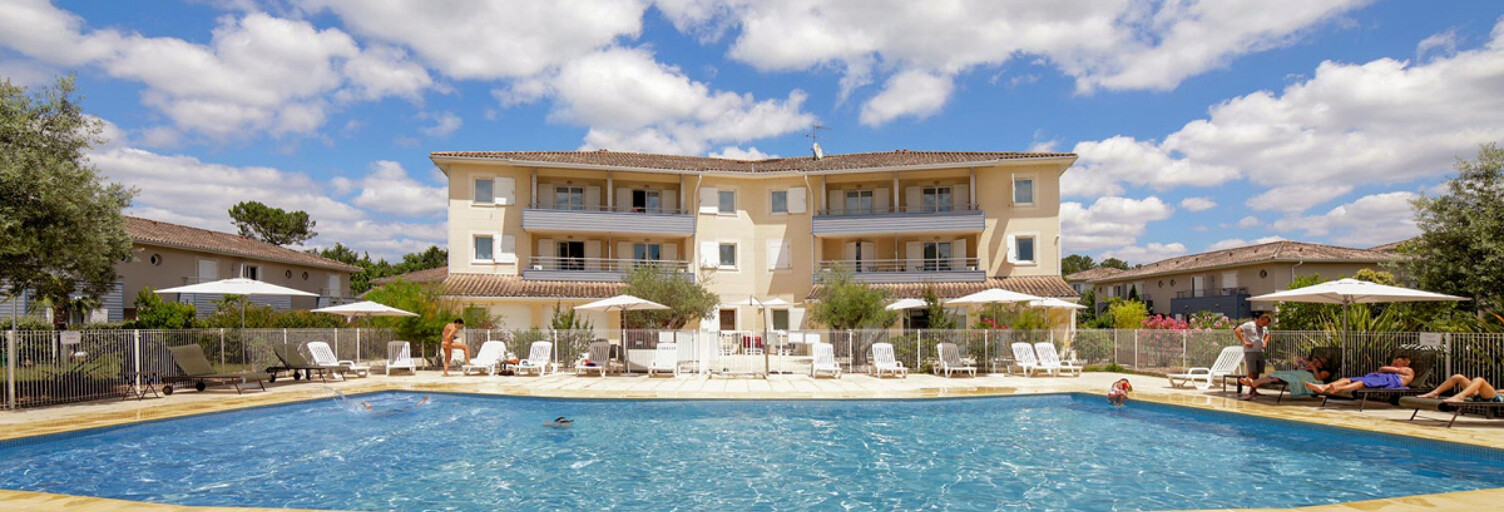 Appartement 2 Pièces 36 m² à vendre à Saint-Jean-d'Illac (33127)