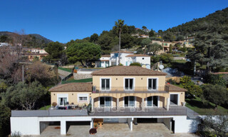 Maison 6 Pièces 188 m² à vendre à Tourrette-Levens (06690)