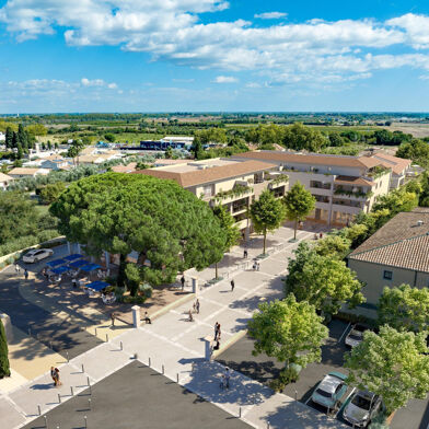 Appartement 3 pièces 375000 €