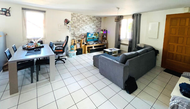 Appartement 3 pièces  à vendre Saint-Vincent-de-Tyrosse 40230