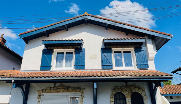 Appartement 3 pièces  à vendre Saint-Vincent-de-Tyrosse 40230