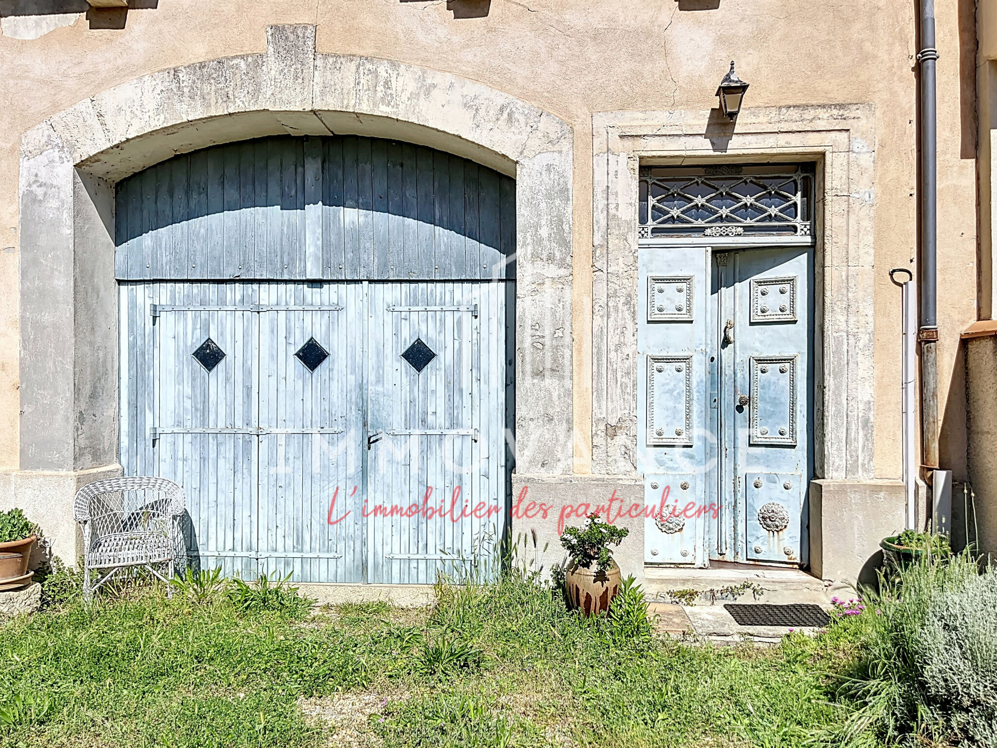 Propriété  T6 à vendre Fabrègues 34690