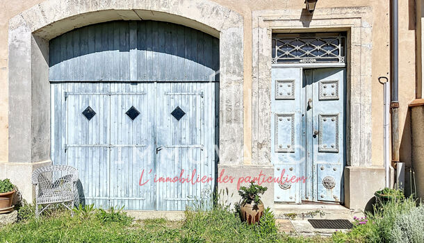 Propri&eacute;t&eacute; 6 pièces  à vendre Fabrègues 34690