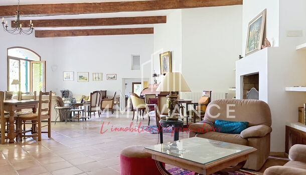 Propri&eacute;t&eacute; 6 pièces  à vendre Fabrègues 34690