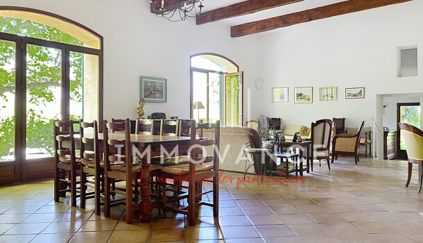 Propri&eacute;t&eacute; 6 pièces  à vendre Fabrègues 34690