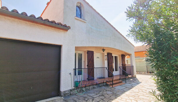 Villa / Maison 5 pièces  à vendre Saint-Jean-Pla-de-Corts 66490