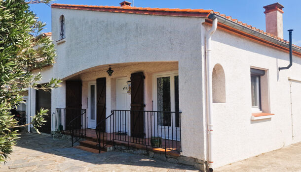 Villa / Maison 5 pièces  à vendre Saint-Jean-Pla-de-Corts 66490