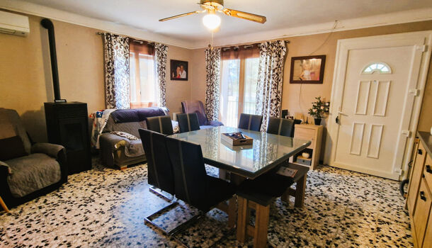 Villa / Maison 5 pièces  à vendre Saint-Jean-Pla-de-Corts 66490