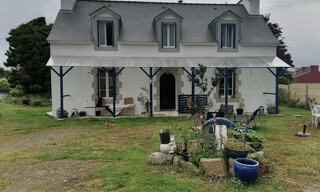 Maison 5 Pièces 130 m² à vendre à Pouldergat (29100)