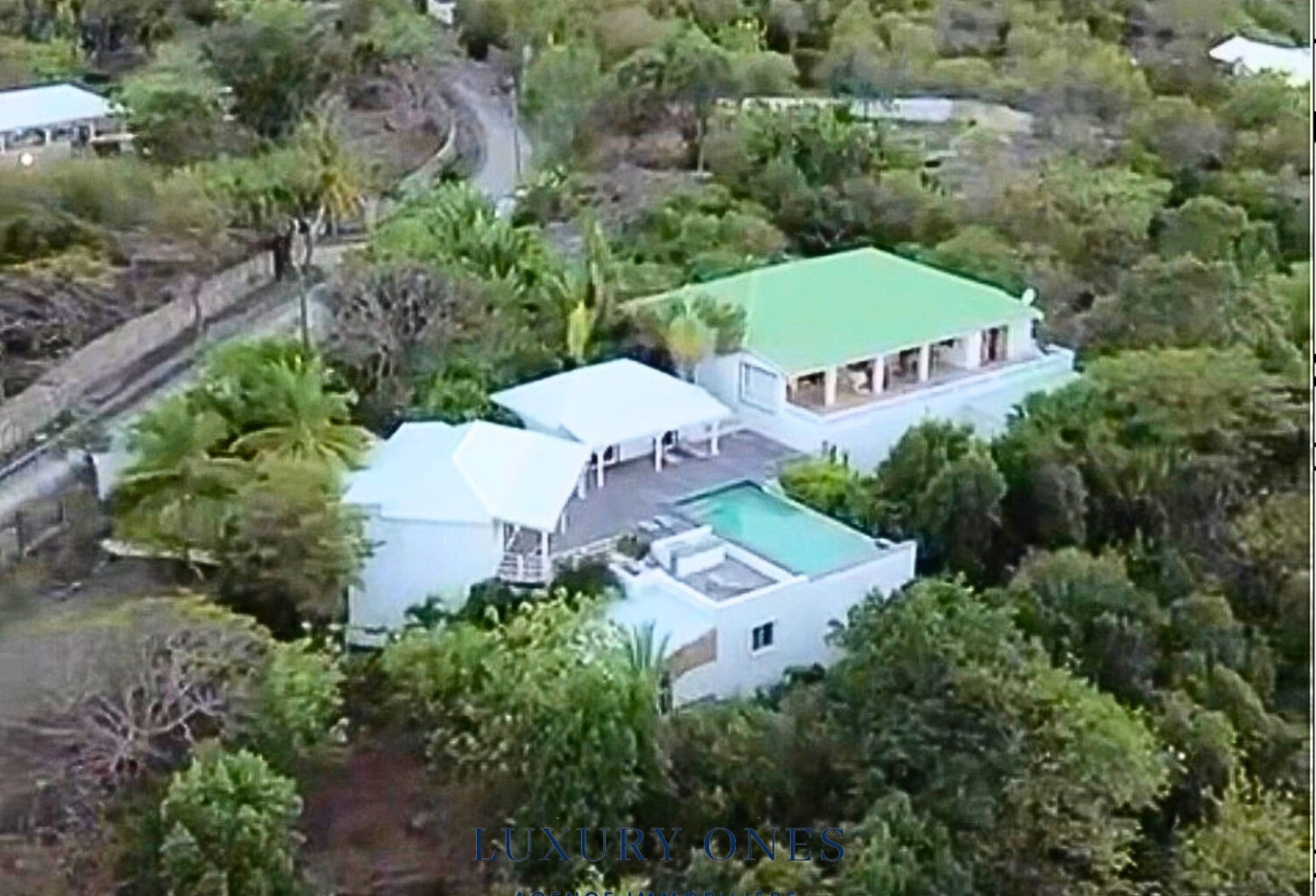 Domaine d'Exception aux Terres Basses, Saint-Martin (Partie — photo 1