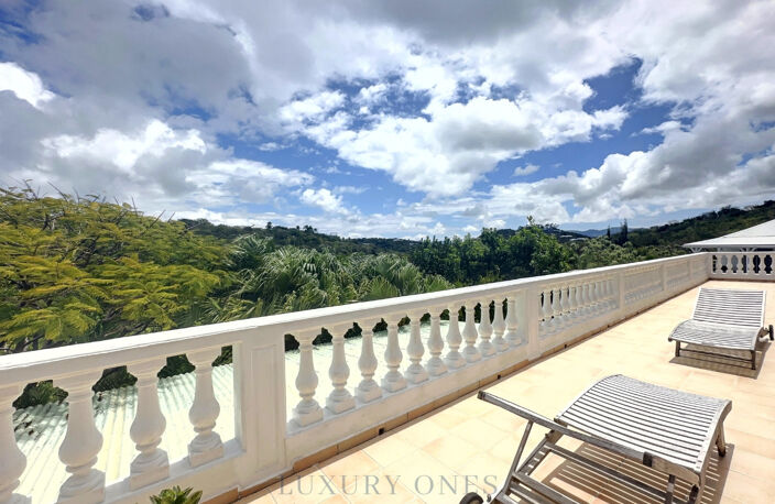 Domaine d'Exception aux Terres Basses, Saint-Martin (Partie — photo 2
